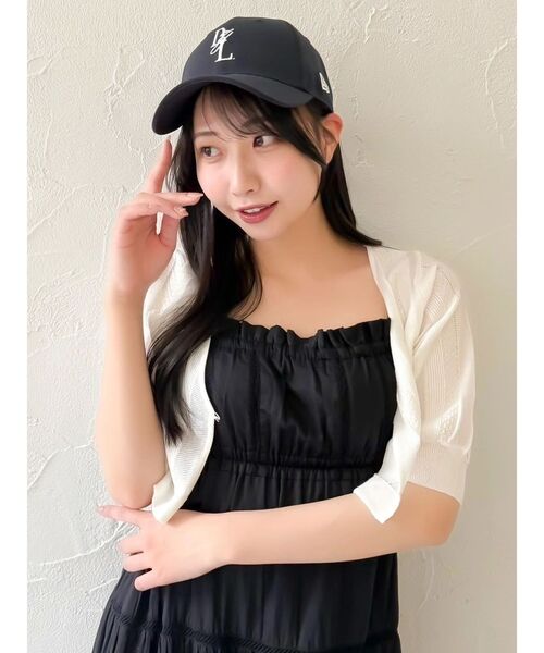 NEW ERA（ニューエラ） キャップ 帽子 「NEW ERA×dazzlin」9FORTY