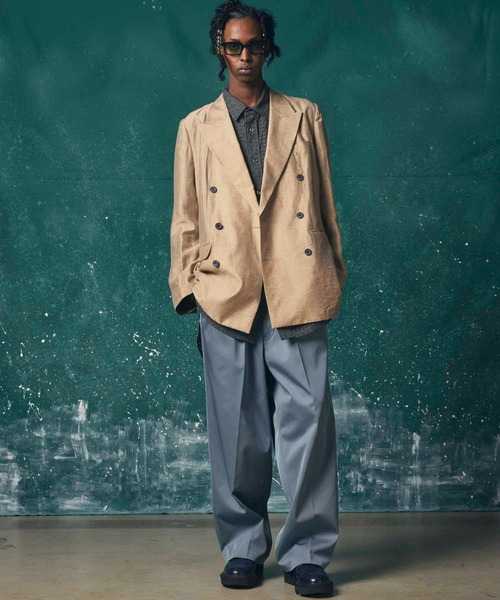 MAISON SPECIAL（メゾンスペシャル） ジャケット テーラードジャケット