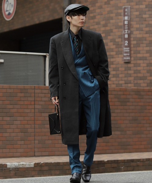 Cloudstyle セットアップ セットアップ スーツ/ ストライプスーツ