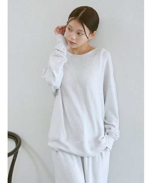 gelato pique（ジェラートピケ） パジャマ ルームウェア スノープル