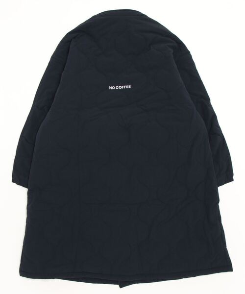 NO COFFEE（ノーコーヒー） コート ジャケット キルティングコート