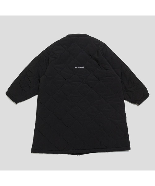 NO COFFEE（ノーコーヒー） コート ジャケット キルティングコート