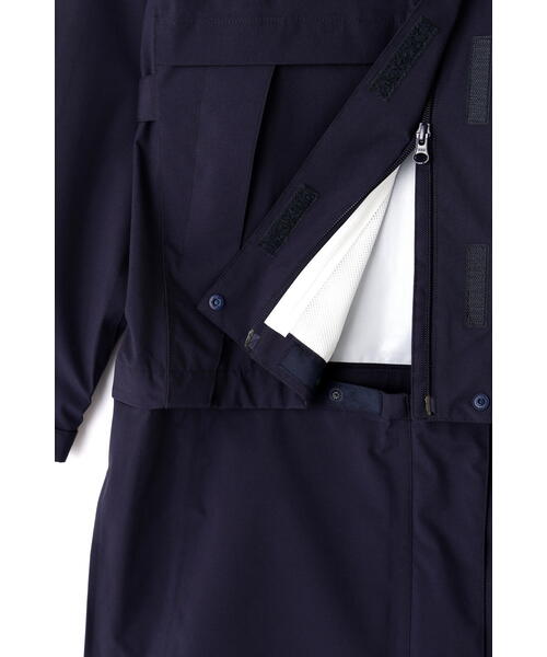 Jack Bunny!!（ジャックバニー） レインコート カッパ 「Jack Bunny