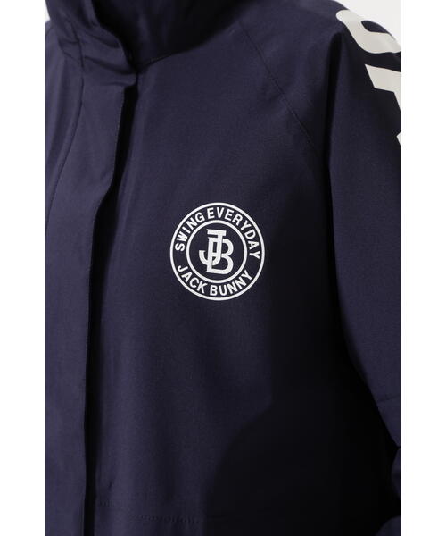 Jack Bunny!!（ジャックバニー） レインコート カッパ 「Jack Bunny