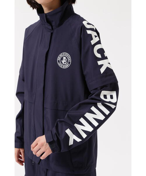 Jack Bunny!!（ジャックバニー） レインコート カッパ 「Jack Bunny