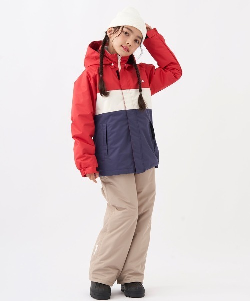 FILA（フィラ） スノーウェア上下セット : ZOZOTOWN Yahoo!店 - 通販