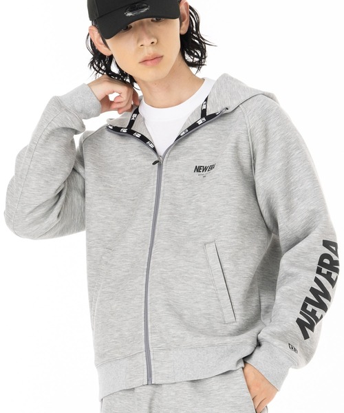 NEW ERA（ニューエラ） パーカー パフォーマンスアパレル テック