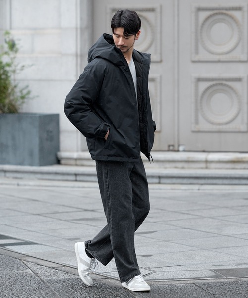 phenix（プラスフェニックス） ダウンジャケット ダウン メンズ