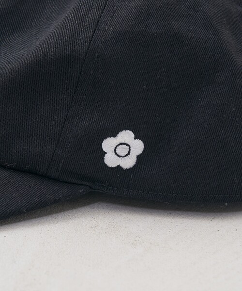 PUBLUX（パブリュクス） キャップ 帽子 MARY QUANT × PUBLUX/マリー