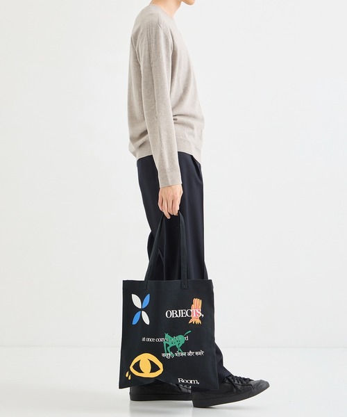 KHOKI（コッキ） トートバッグ 「KHOKI / コッキ」別注Tote bag メンズ