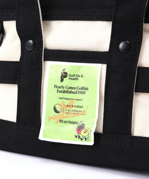 PEARLY GATES（パーリーゲイツ） ショルダーバッグ バッグ 「PEARLY