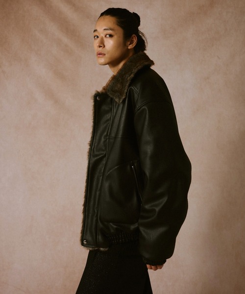 Camphor wood コート ジャケット メンズ レディース : ZOZOTOWN Yahoo