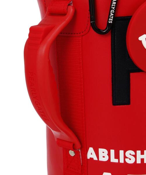 PEARLY GATES（パーリーゲイツ） ゴルフ 「PEARLY GATES」合皮スタンド