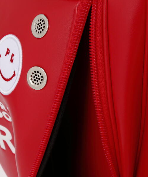 PEARLY GATES（パーリーゲイツ） ゴルフ 「PEARLY GATES」合皮スタンド