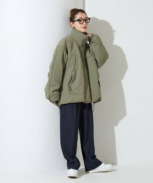 FREAK'S STORE（フリークスストア） ダウンコート ダウンジャケット