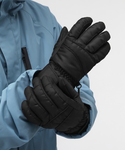FABLICE（ファブリス） 手袋 スノーグローブ メンズ : ZOZOTOWN Yahoo