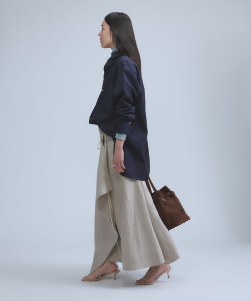 Chaos（カオス） ブラウス シャツ /坪田あさみさんInstaLIVE紹介