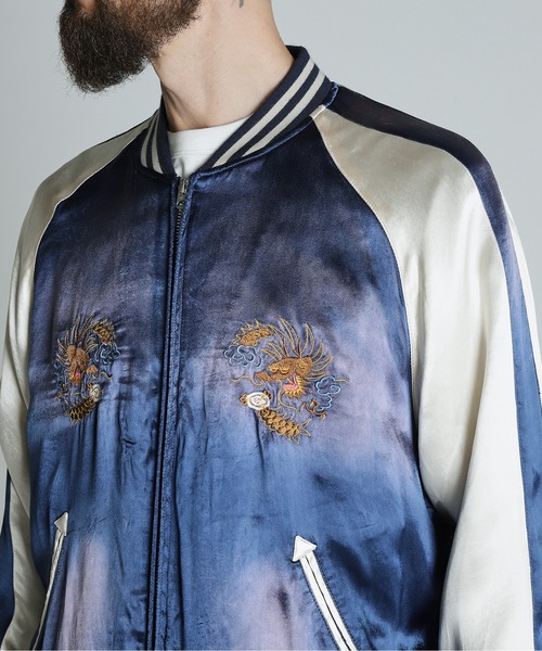 Schott N.Y.C（ショット） スカジャン Schott/ショット/RAYON SUKA