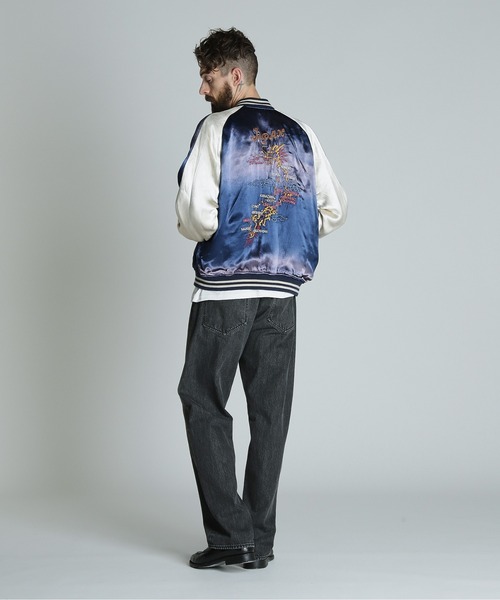 Schott N.Y.C（ショット） スカジャン Schott/ショット/RAYON SUKA