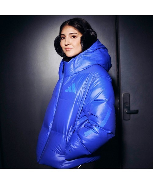 adidas（アディダス） ダウンコート ダウンジャケット adidas adidas