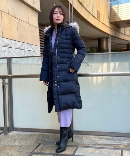 PINKY&DIANNE（ピンキー アンド ダイアン） ダウンコート ダウン