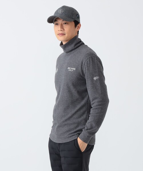 BEAMS GOLF（ビームス ゴルフ） tシャツ PURPLE LABEL / スフィダンテ