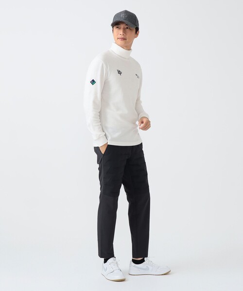 BEAMS GOLF（ビームス ゴルフ） tシャツ PURPLE LABEL / スフィダンテ