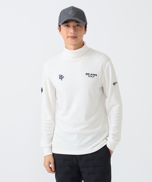 BEAMS GOLF（ビームス ゴルフ） tシャツ PURPLE LABEL / スフィダンテ