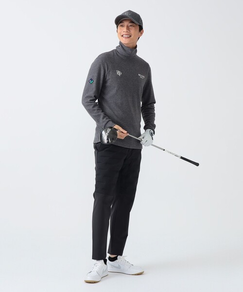 BEAMS GOLF（ビームス ゴルフ） tシャツ PURPLE LABEL / スフィダンテ