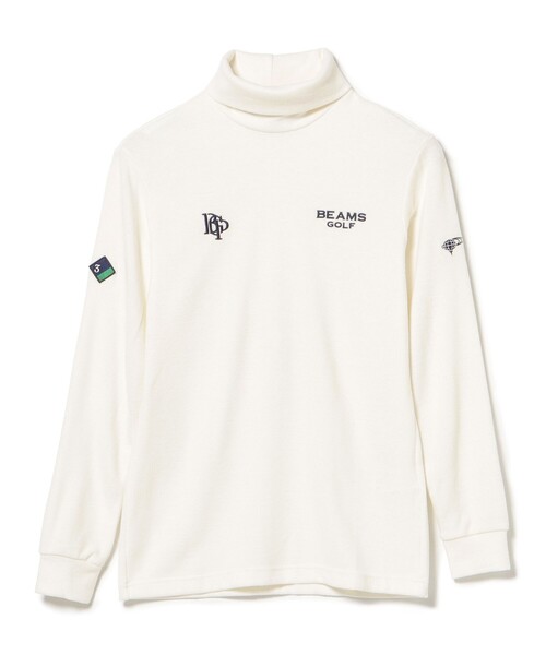 BEAMS GOLF（ビームス ゴルフ） tシャツ PURPLE LABEL / スフィダンテ