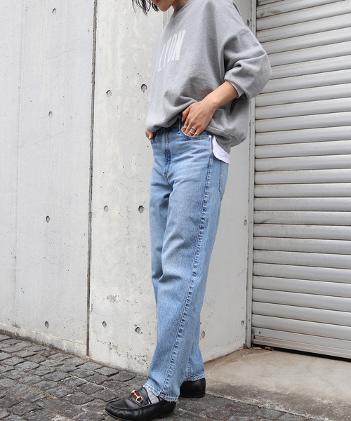 upperhights（アッパーハイツ） ジーンズ デニム デニムパンツ 「upper