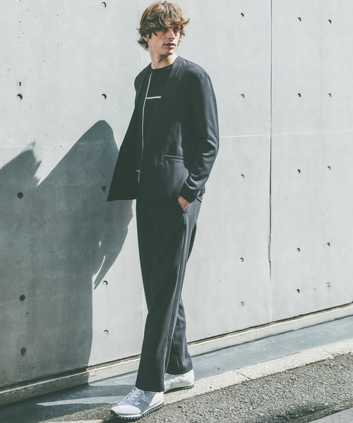 5351 POUR LES HOMMES セットアップ 「セットアップ対応」TRストレッチ