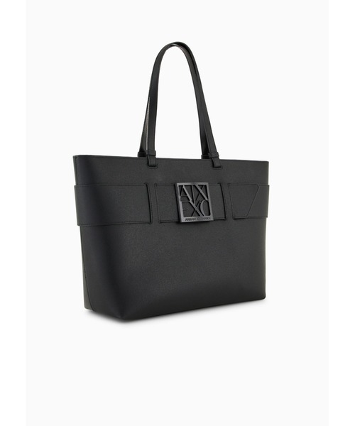 ARMANI EXCHANGE トートバッグ 「A|X アルマーニ エクスチェンジ」BOX