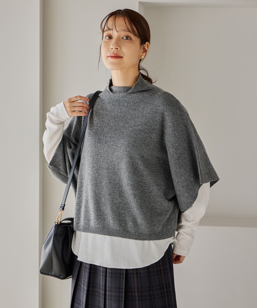 studio CLIP（スタディオクリップ） ベスト ジレ 「新色追加」7ゲージ