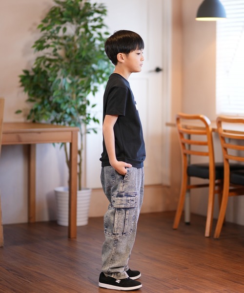 Nike SB tシャツ NIKE SB/ナイキエスビー キッズ 半袖Tシャツ LOGO YTH