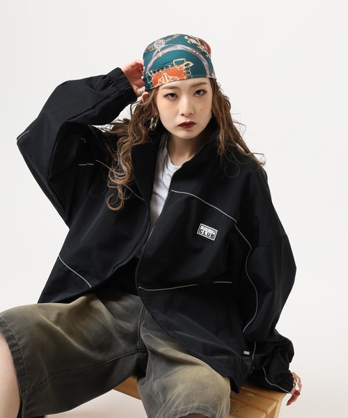 PRO CLUB（プロクラブ） ナイロンジャケット ウィンドブレーカー