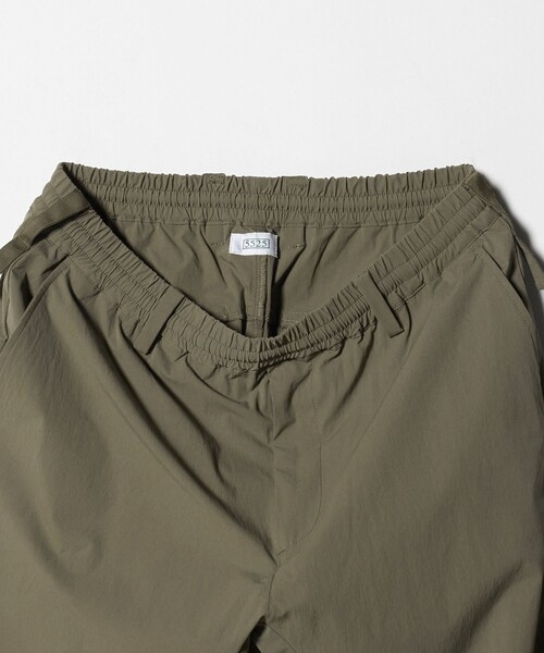 5525Gallery パンツ 「別注」「5525 for UNITED ARROWS GOLF」ジョガー