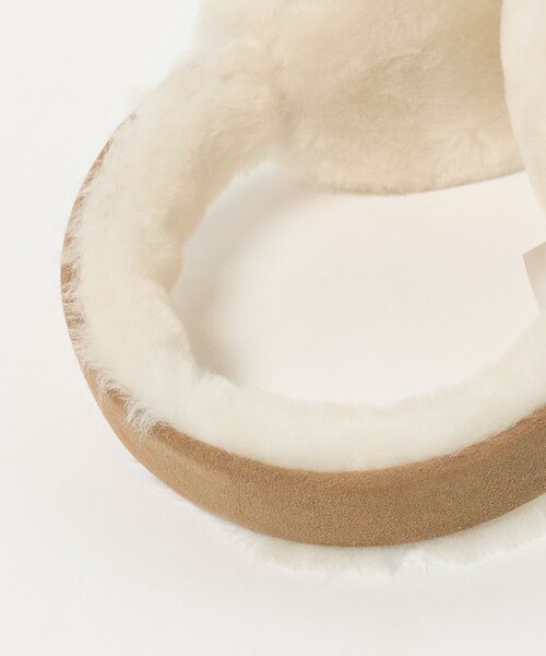 UGG Australia（アグオーストラリア） 耳当て イヤーマフ 「UGG」 エン