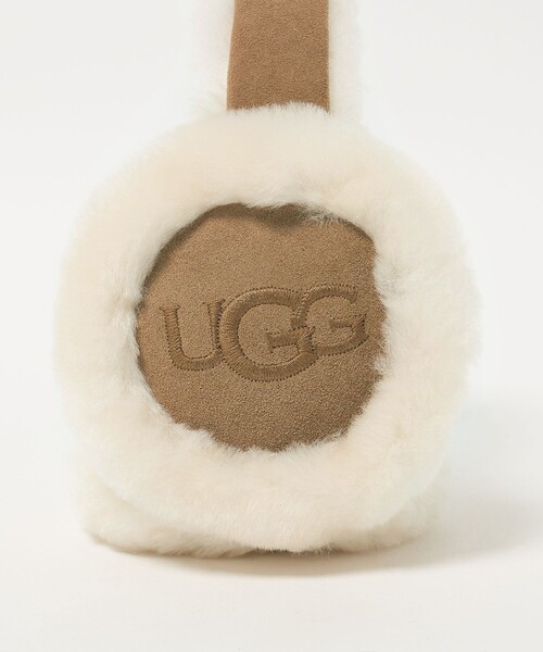 UGG Australia（アグオーストラリア） 耳当て イヤーマフ 「UGG」 エン