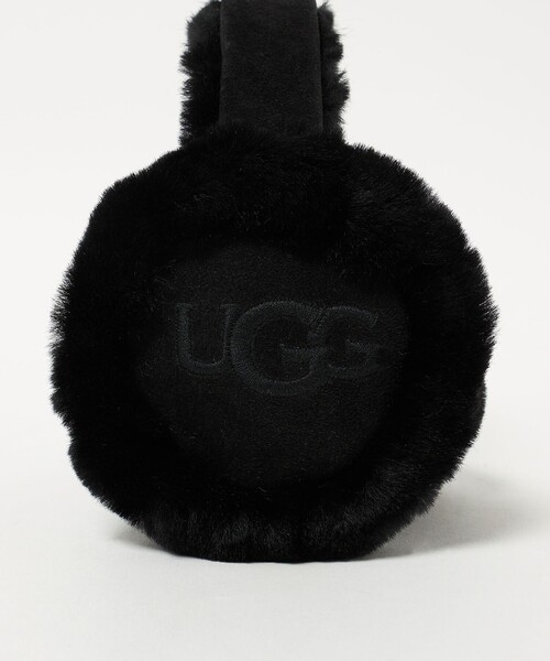 UGG Australia（アグオーストラリア） 耳当て イヤーマフ 「UGG」 エン