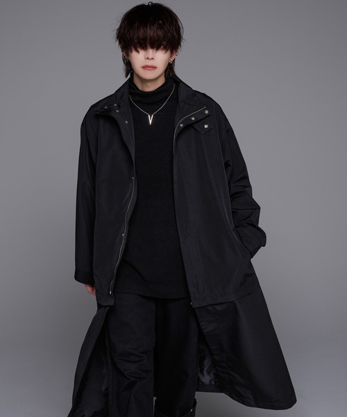 ADRER（アドラー） トレンチコート コート 7 way coat / セブンウェイ