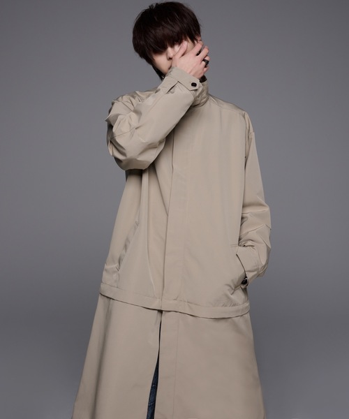 ADRER（アドラー） トレンチコート コート 7 way coat / セブンウェイ