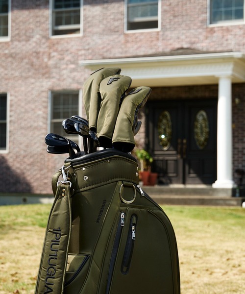 1 piu 1 uguale 3（ウノピゥウノウグァーレトレ） ゴルフ CADDIE BAG