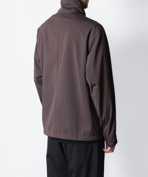 ATTACHMENT（アタッチメント） ブルゾン アウター PE ハイゲージ