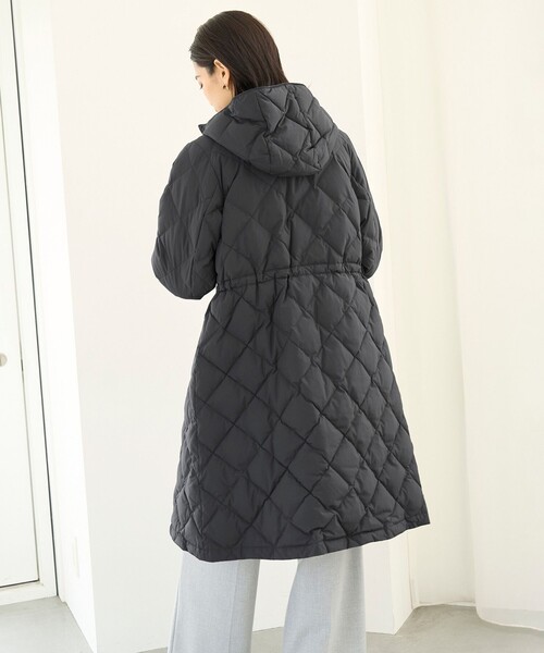 UNFILO（アンフィーロ） ダウンコート ダウンジャケット 「VERY ベスト