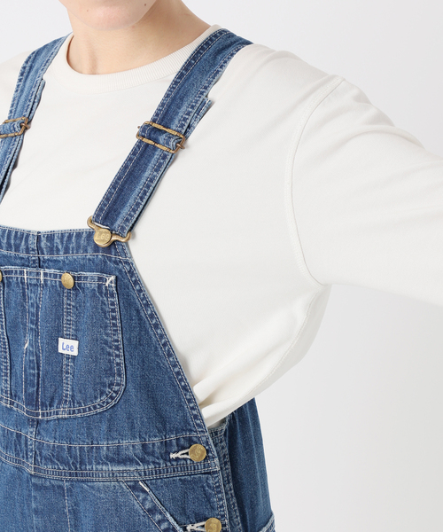 Lee（リー） サロペット オーバーオール SLOBE別注 オーバーオール