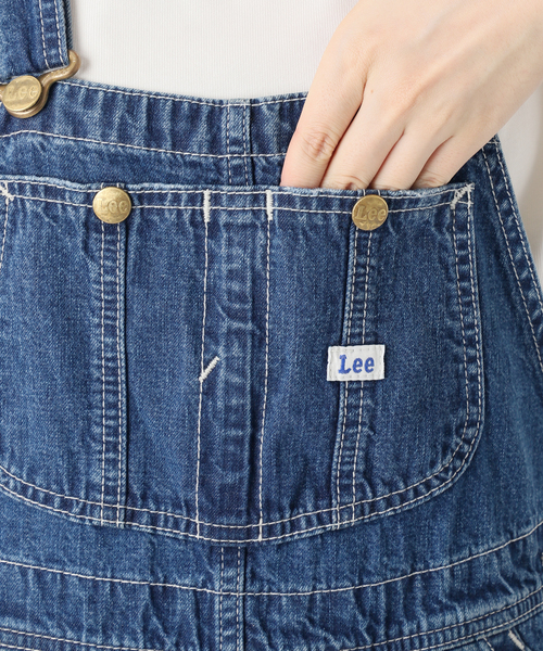Lee（リー） サロペット オーバーオール SLOBE別注 オーバーオール