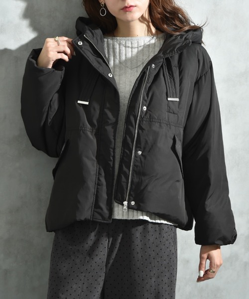 INTERPLANET（インタープラネット） ダウンコート ダウンジャケット