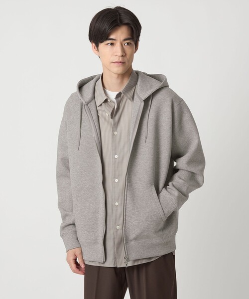 green label relaxing（グリーンレーベルリラクシング） パーカー