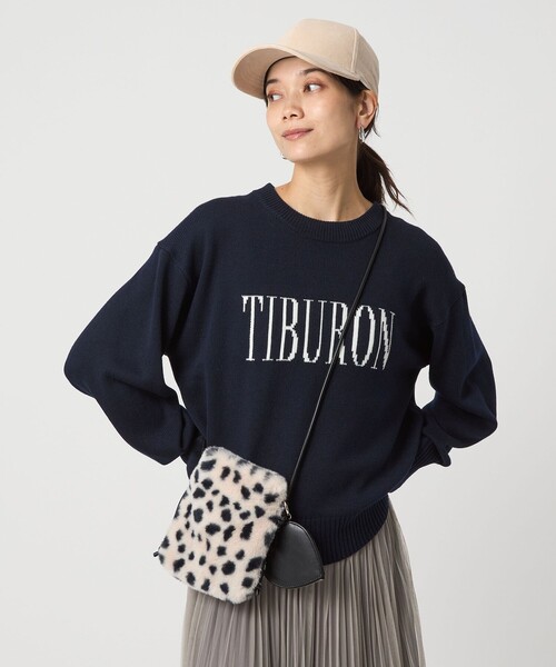 green label relaxing（グリーンレーベルリラクシング） ニット